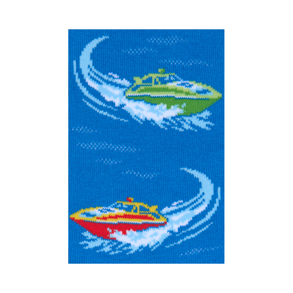 Vyrų kojinės „Motorinės valtys“ 3