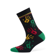 Moterų kojinės „LT antspaudai“