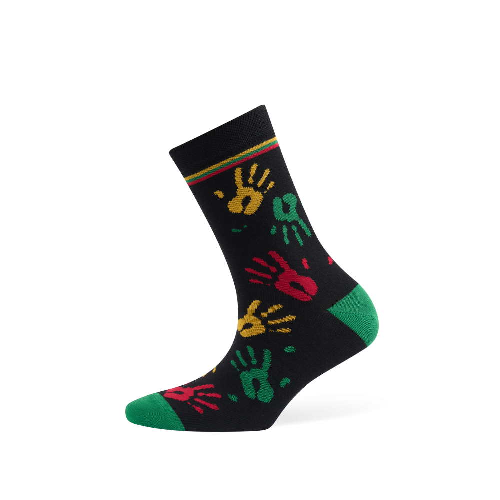 Moterų kojinės „LT antspaudai“ 1