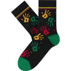 Moterų kojinės „LT antspaudai“