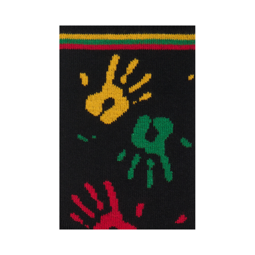 Moterų kojinės „LT antspaudai“ 3