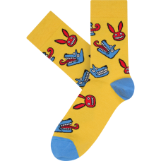 Vyrų kojinės „Vilkų puota“