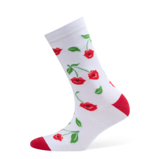Moterų kojinės „Vyšnių lūpos“