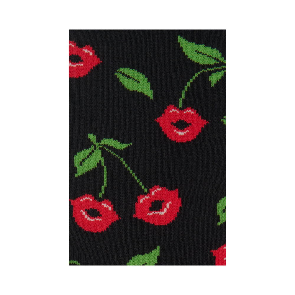 Moterų kojinės „Vyšnių lūpos“ 3