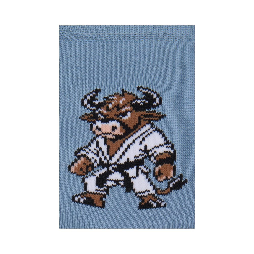 Vaikų kojinės „Kung-Fu jautis“ 3