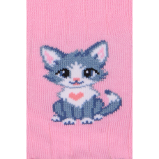 Vaikų pėdkelnės „Katytė“