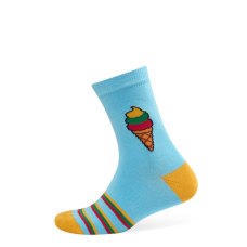 Vaikų kojinės „LT ledai“