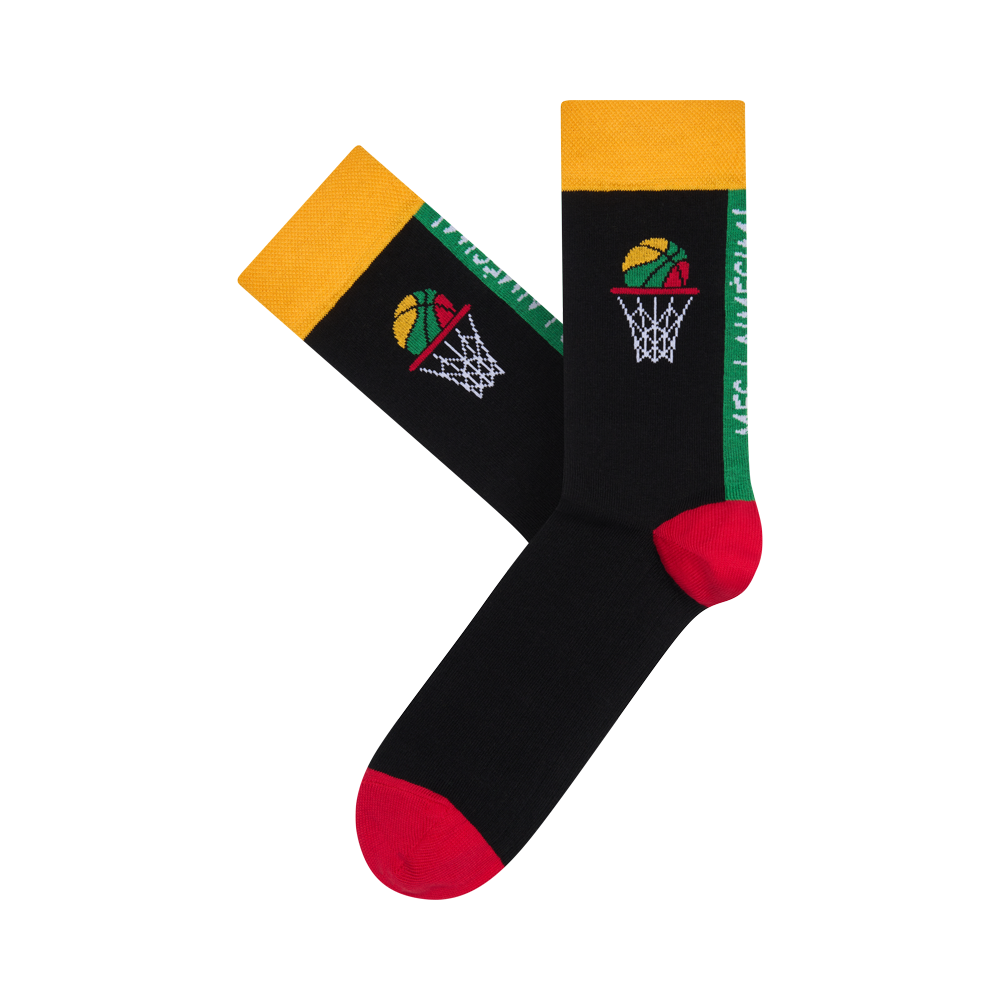 Vyrų kojinės „Mes laimėsim“ 1