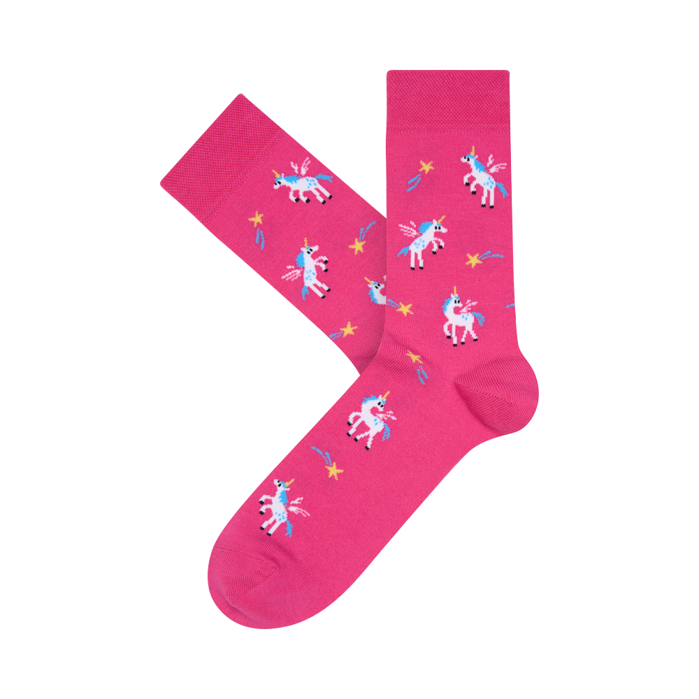 Vyrų kojinės „Vienaragės“ 4