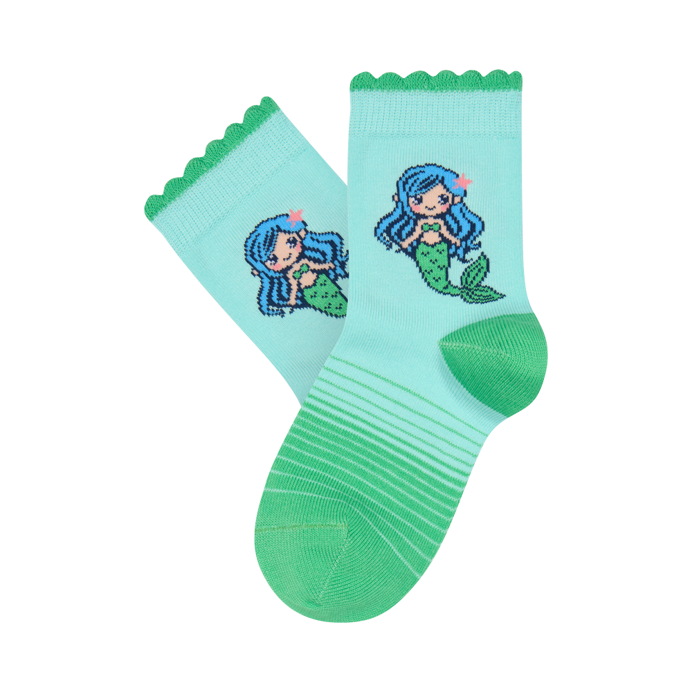 Vaikų kojinės „Undinėlė“ 2