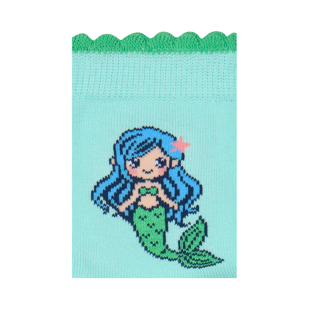 "Mermaid" 3