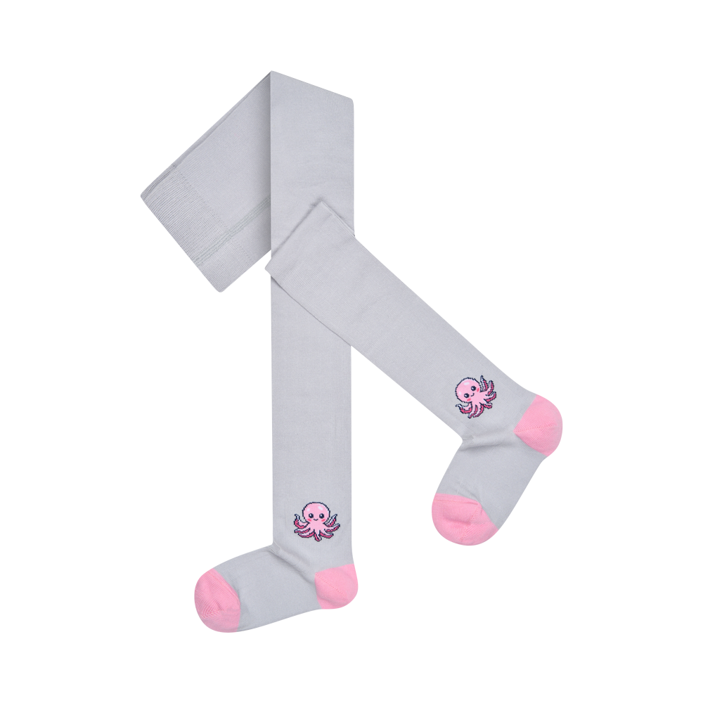 Vaikų pėdkelnės „Aštuonkojis" 1