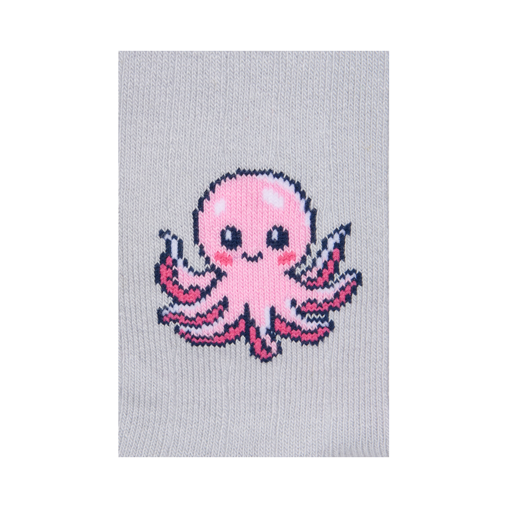 Vaikų pėdkelnės „Aštuonkojis" 2