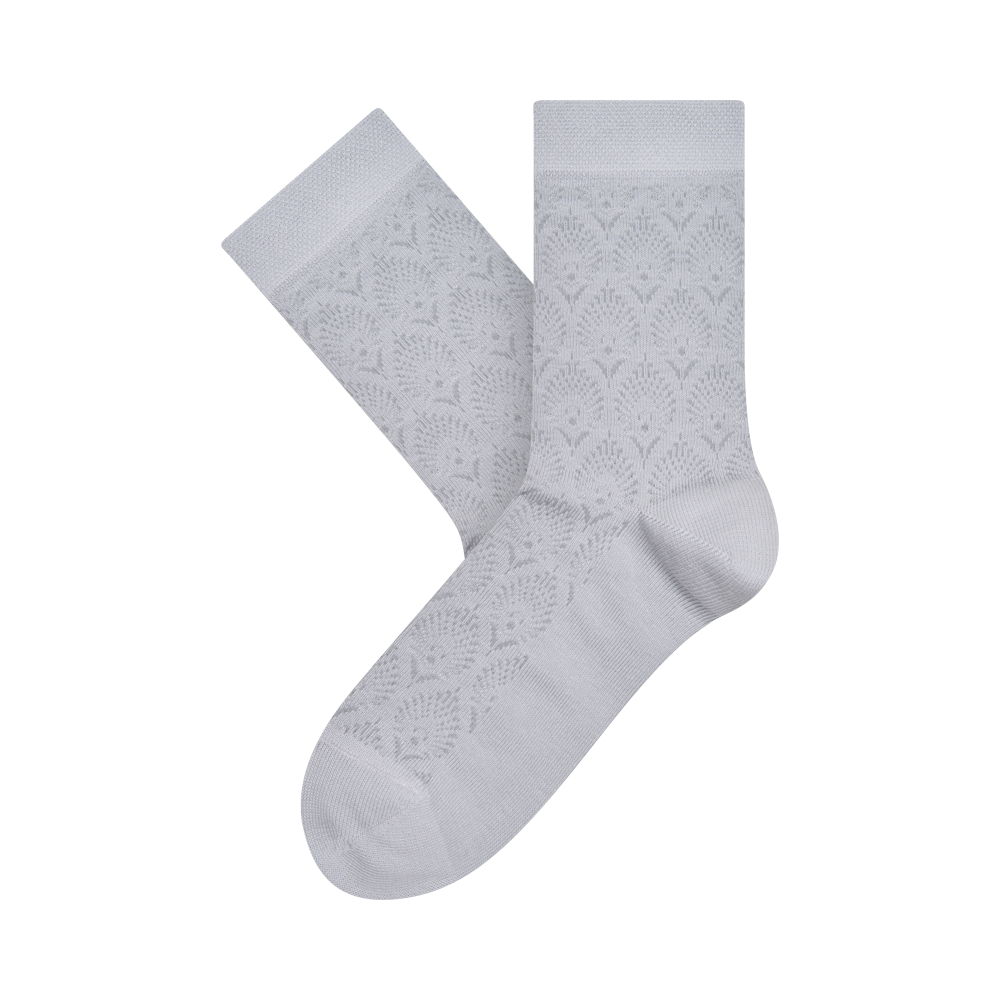 Moterų kojinės „Povo uodega“ 2