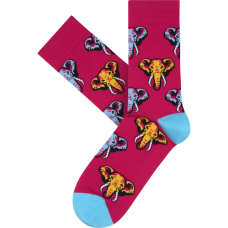 Vyrų kojinės „Dramblių galvos“