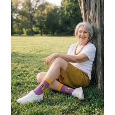 Moterų kojinės „Gepardė“