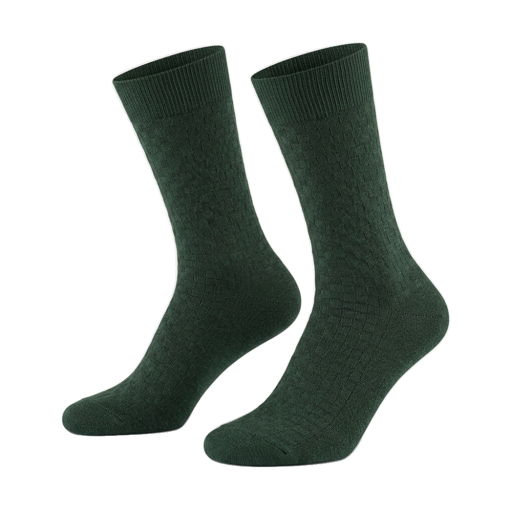 "Basketweave Knit" 1