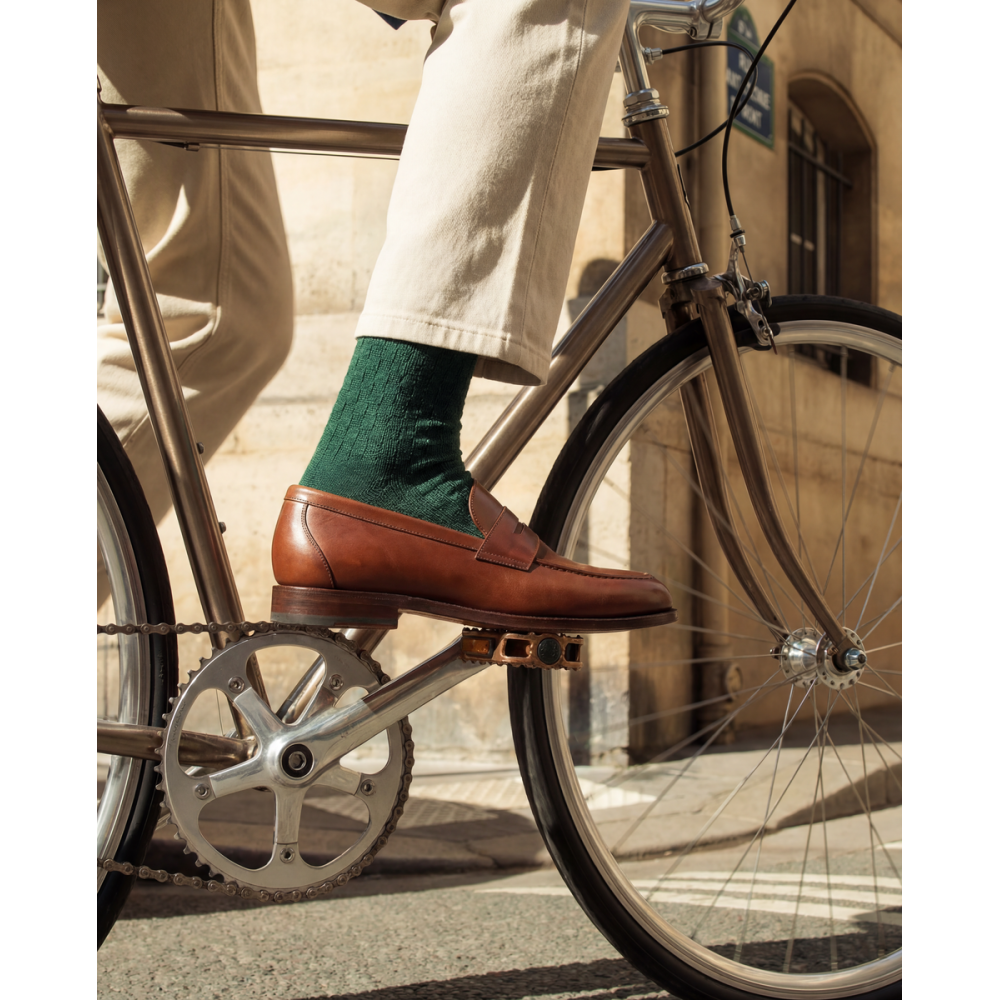 "Basketweave Knit" 4