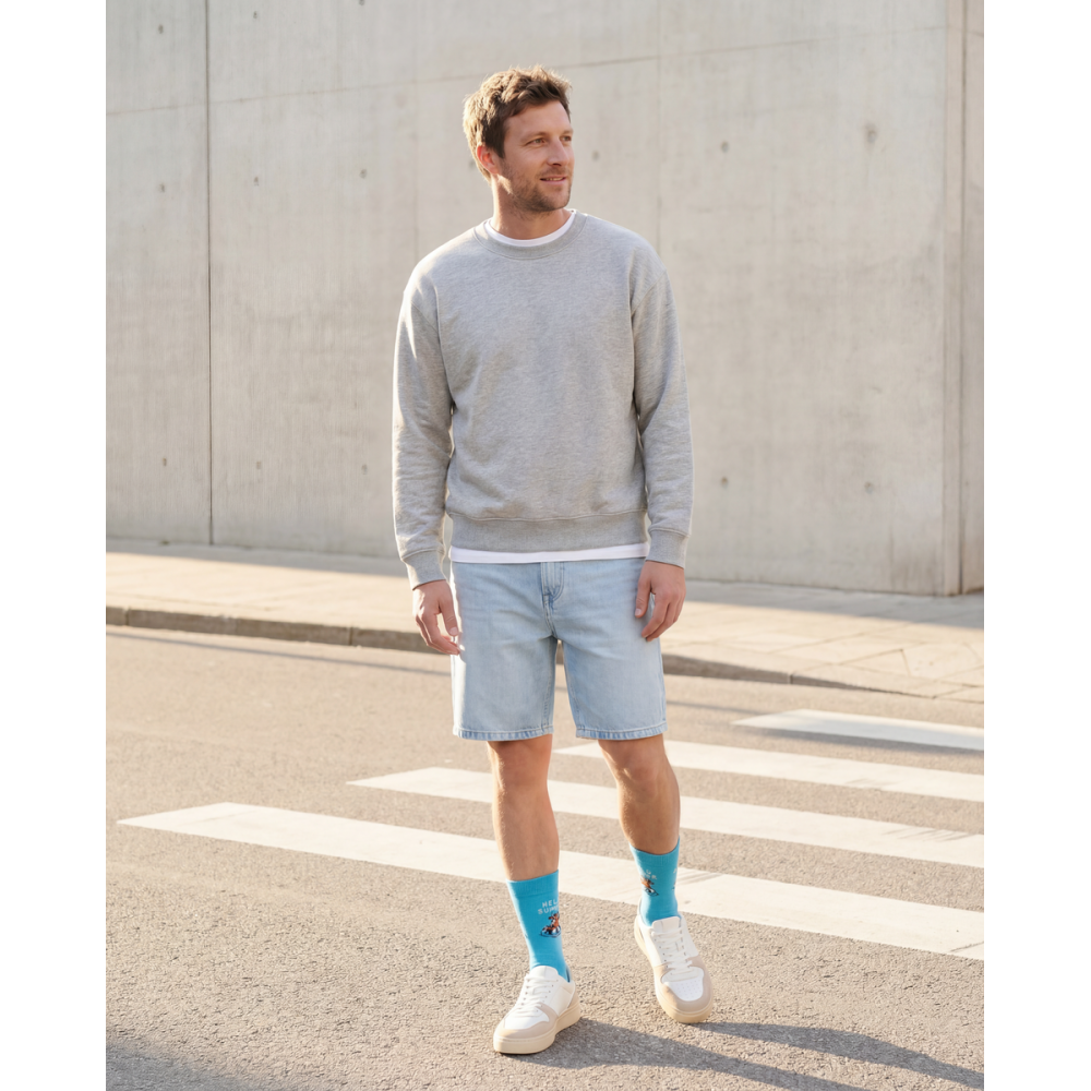 Vyrų kojinės „Hello summer“ 3