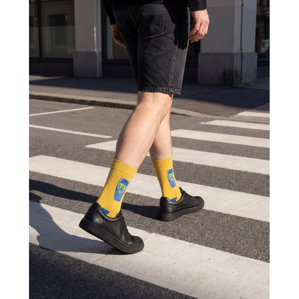 Vyrų kojinės „Nokia OK“ 2