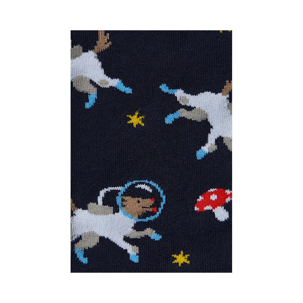 Vyrų kojinės „Šungrybiai kosmose“ 3