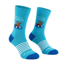 Moterų kojinės „Hello summer“