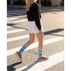 Moterų kojinės „Hello summer“