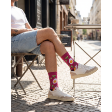 Vyrų kojinės „Šaltibarščiai“