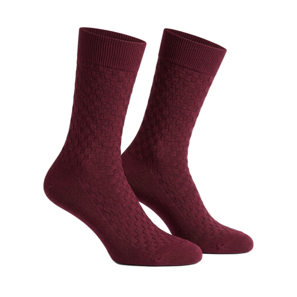 "Basketweave Knit" 1