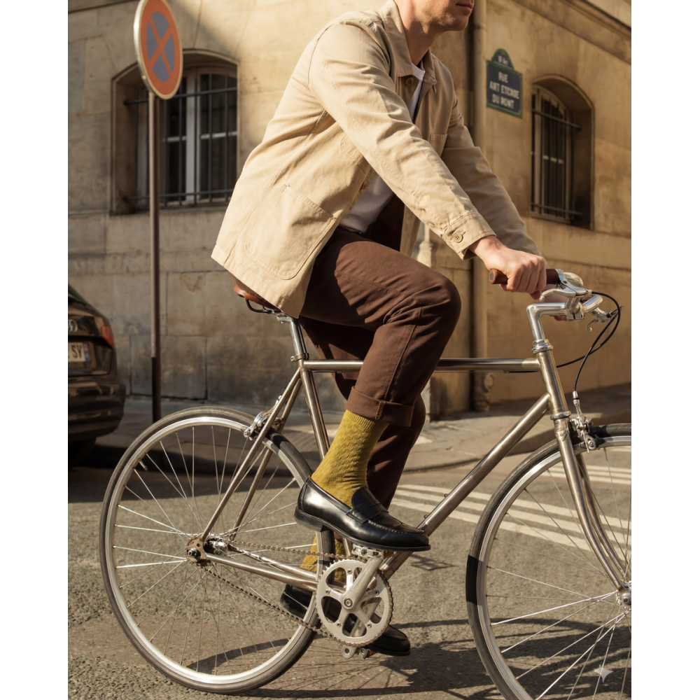 "Basketweave Knit" 2