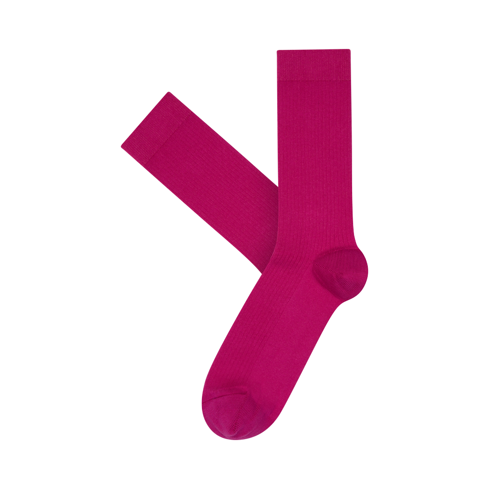 Ribbed Socks "Smooth" 7