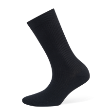 Ribbed socks "Smooth"