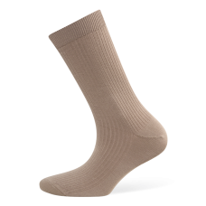 Ribbed socks "Smooth"