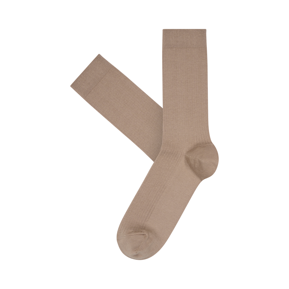 Moterų kojinės „Smooth rib“ 5