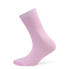 Moterų kojinės „Reljefiniai langeliai“