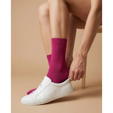 Ribbed Socks "Smooth"