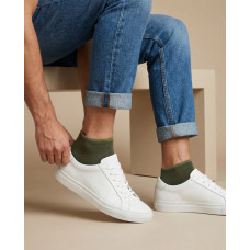 Chaki vyrų kojinės ,,Low cut''