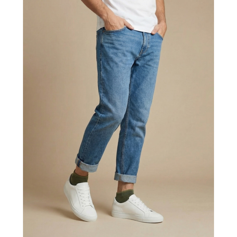 Chaki vyrų kojinės ,,Low cut'' 3