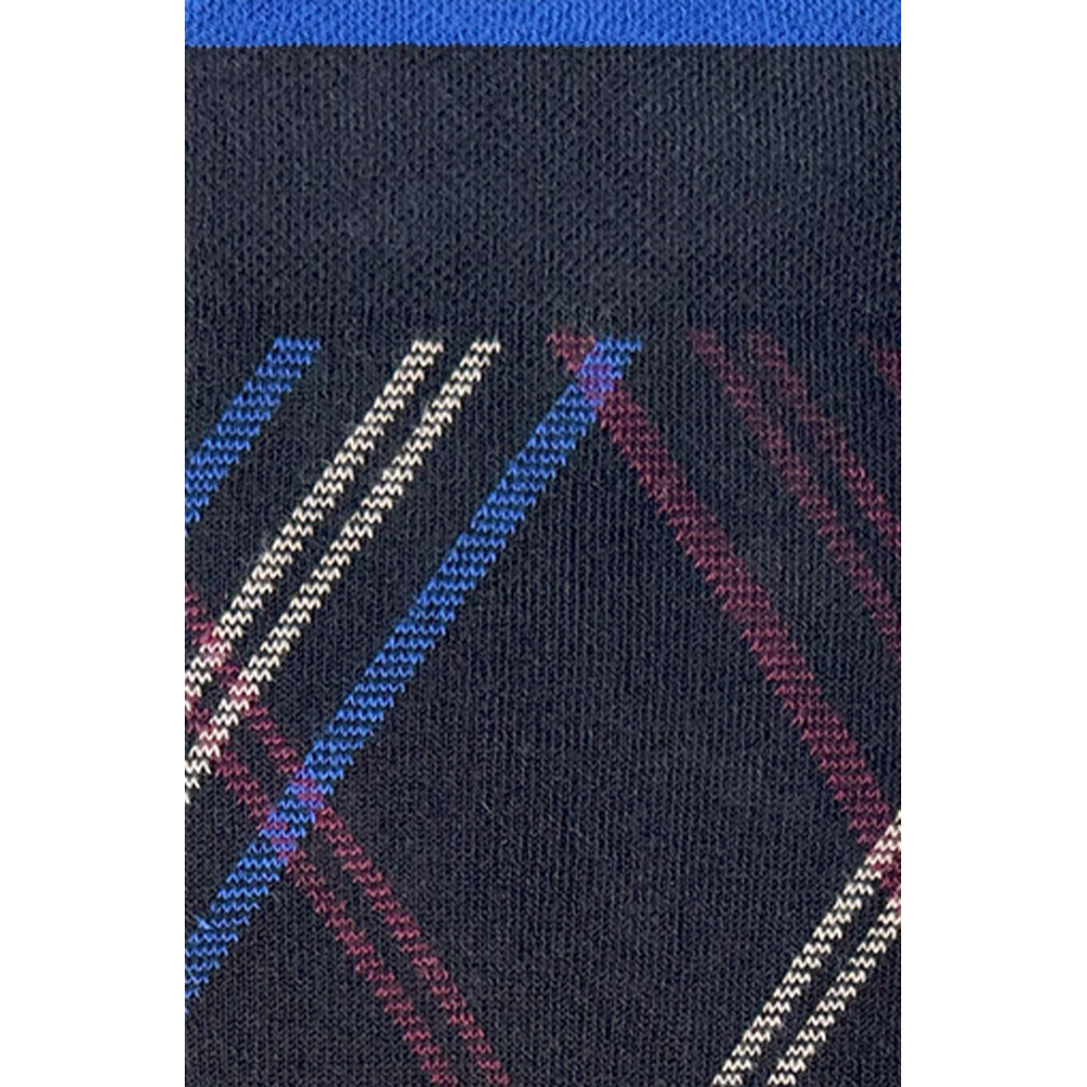 Vyriškos kojinės „Classic Motion“ (juodos) 3