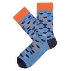 Men’s Socks “Playful Shapes”