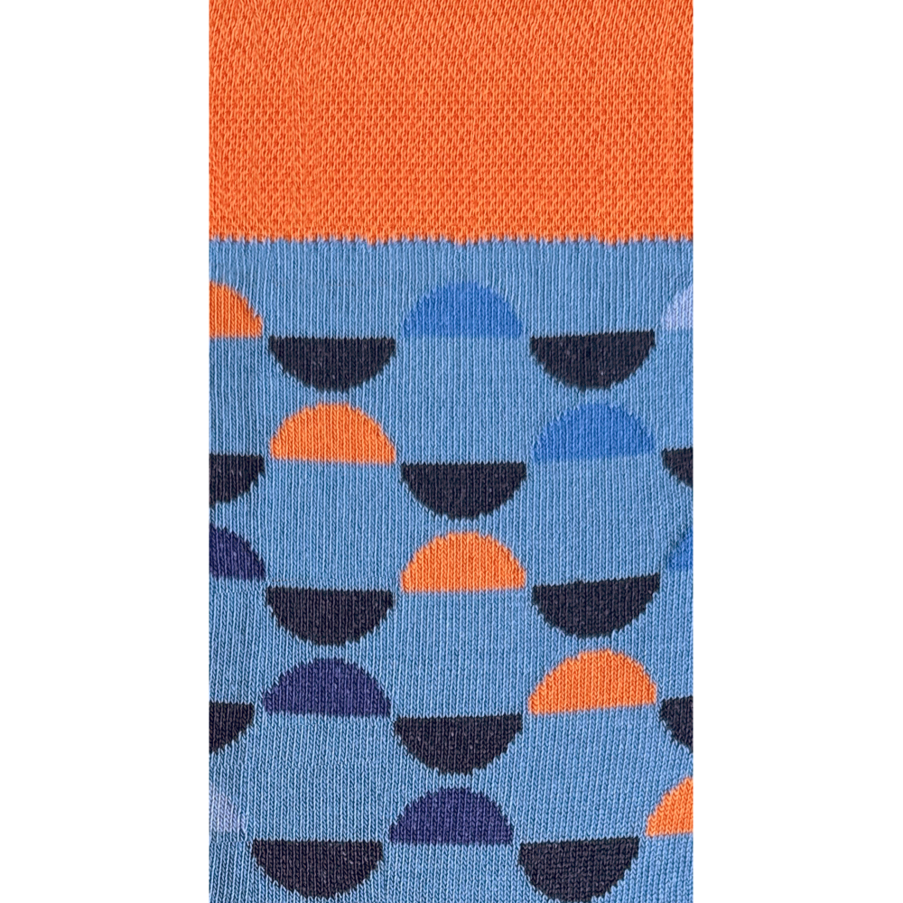 Men’s Socks “Playful Shapes” 3