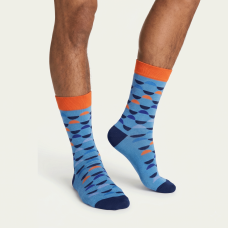 Men’s Socks “Playful Shapes”