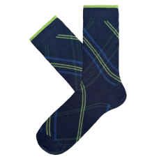Men’s Socks “Urban Lines” (navy)