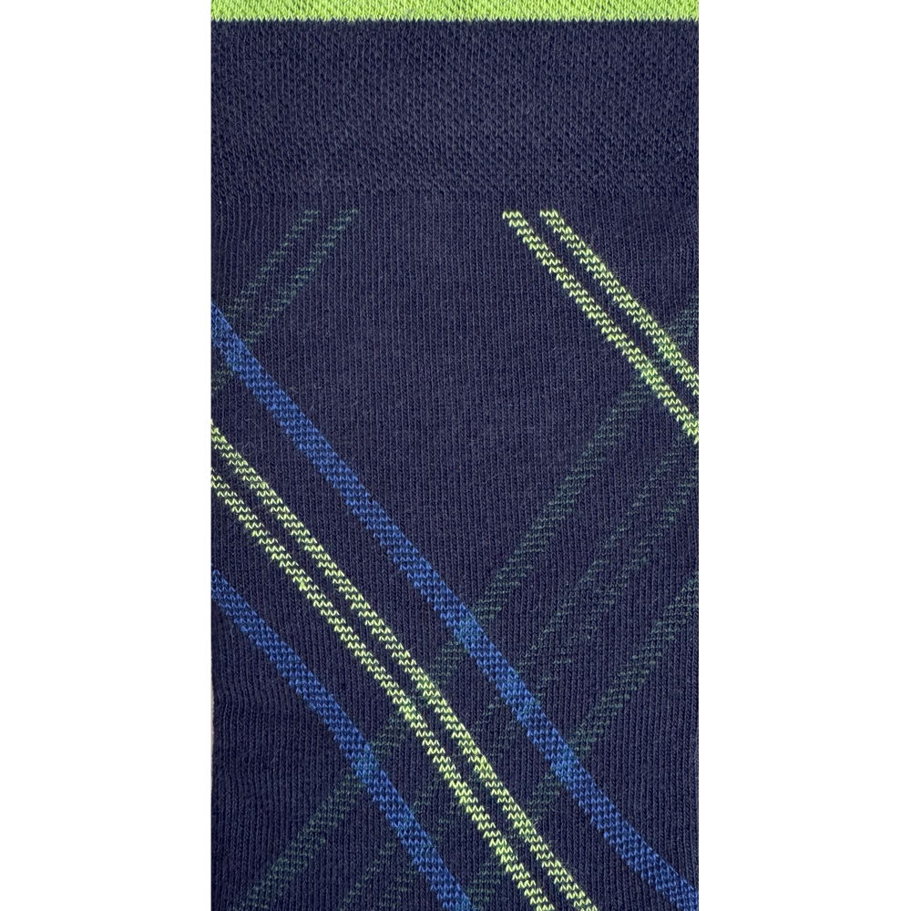 Men’s Socks “Urban Lines” (navy) 3
