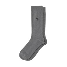 Vyriškos pilkos medvilninės kojinės ,,Orka''