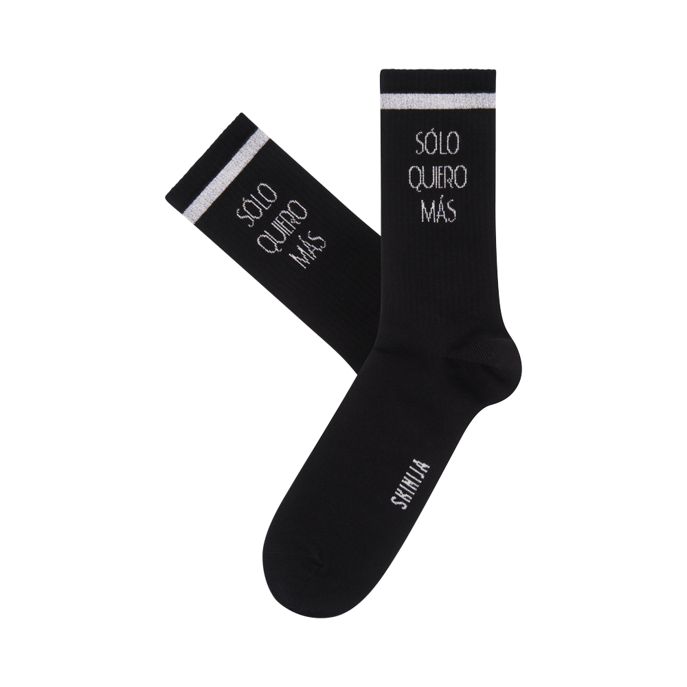 Sólo Quiero Más kojinės 1