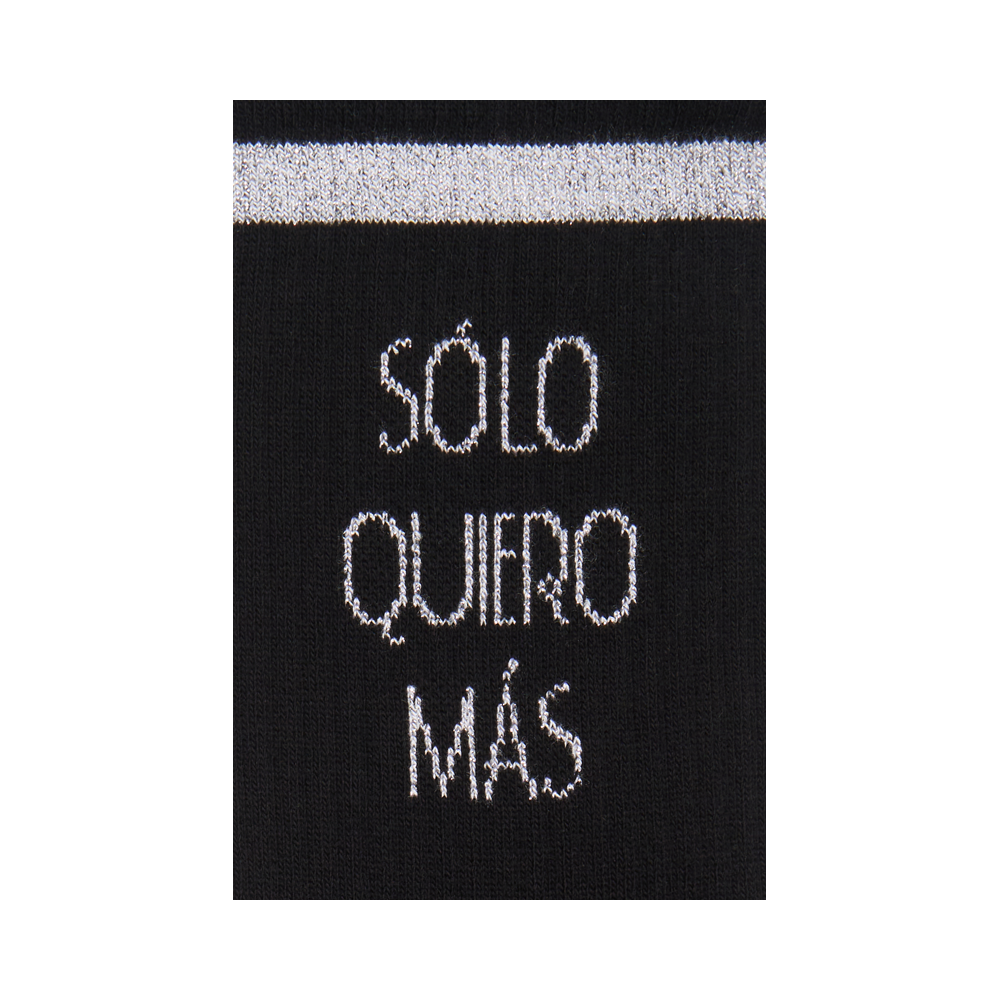 Sólo Quiero Más kojinės 6