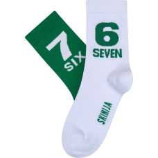 6 7 kojinės