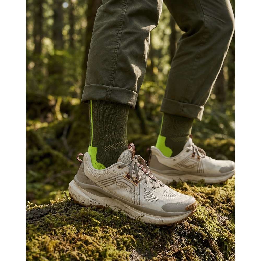 Women’s Tick-Repellent Hiking Socks 5