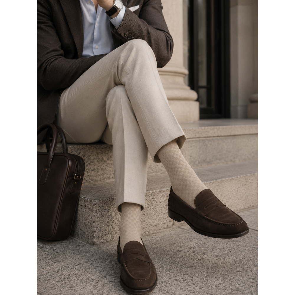 Bamboo socks bundle for men 3